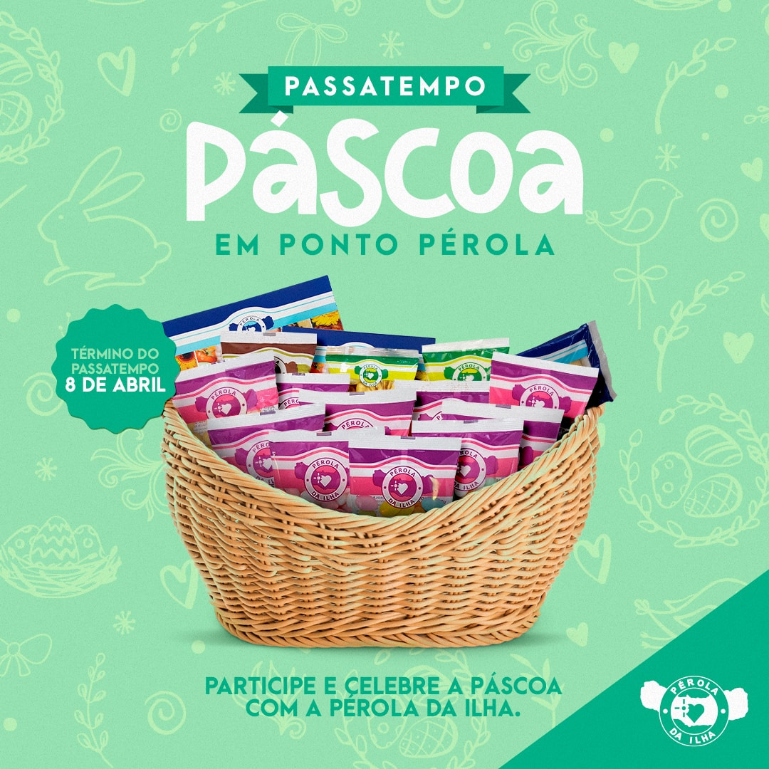 Perola da Ilha Passatempo 