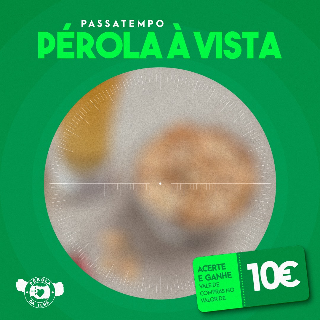 Perola da Ilha Passatempo 