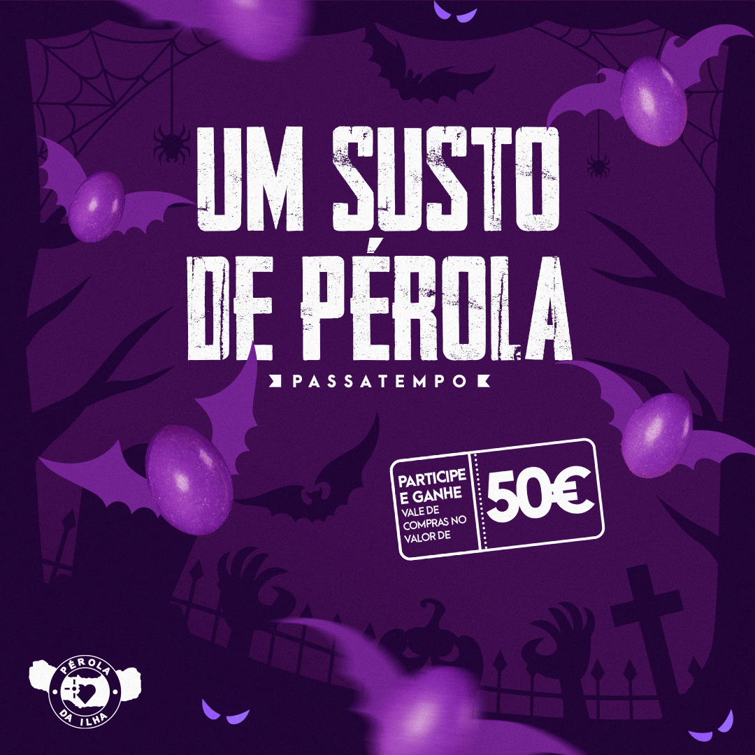 Perola da Ilha Passatempo 