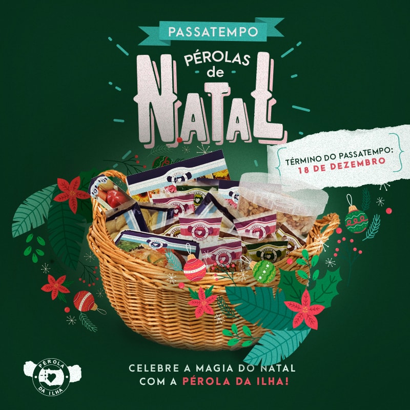 Perola da Ilha Passatempo 