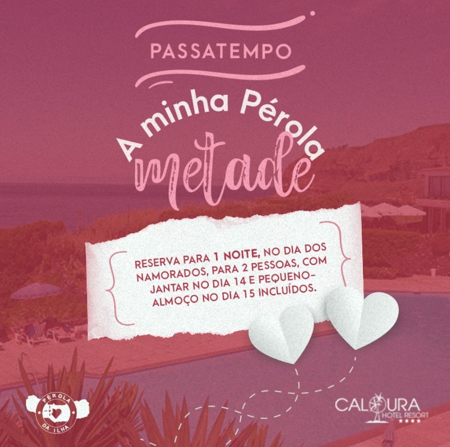 Perola da Ilha Passatempo 