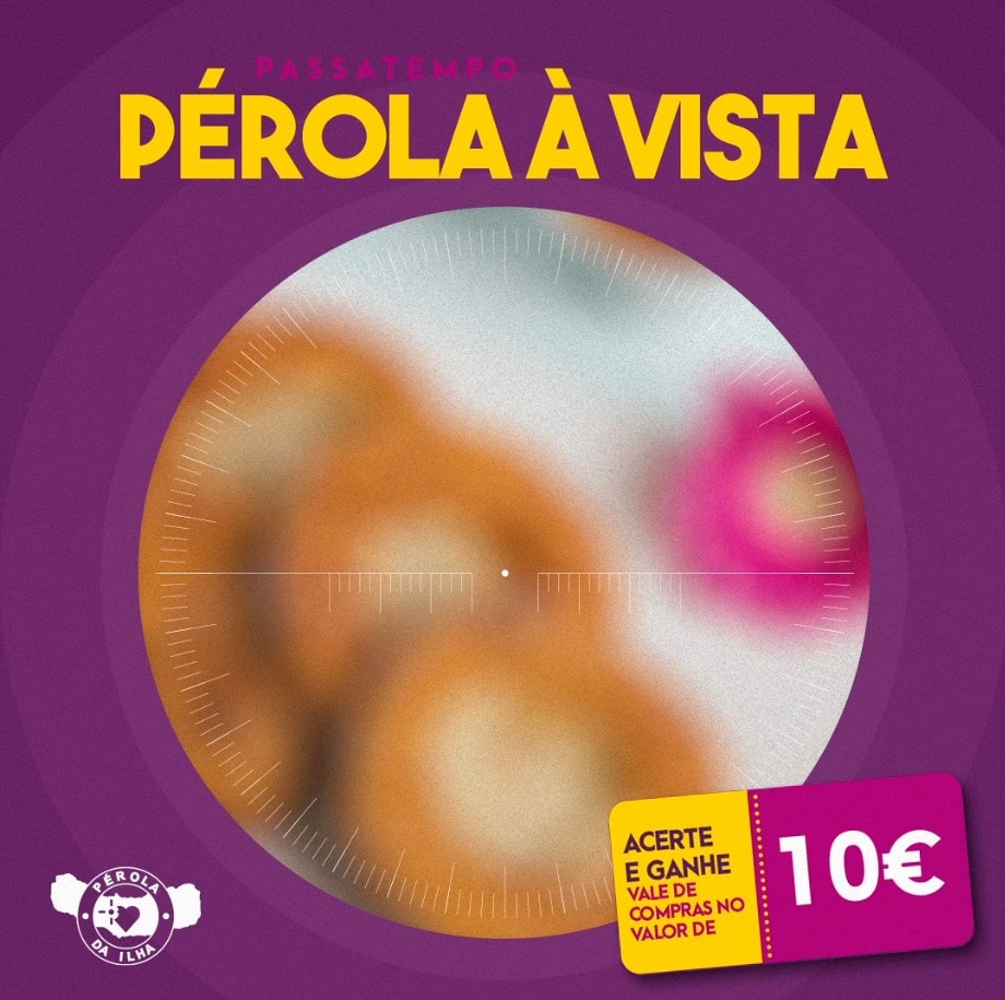 Perola da Ilha Passatempo 