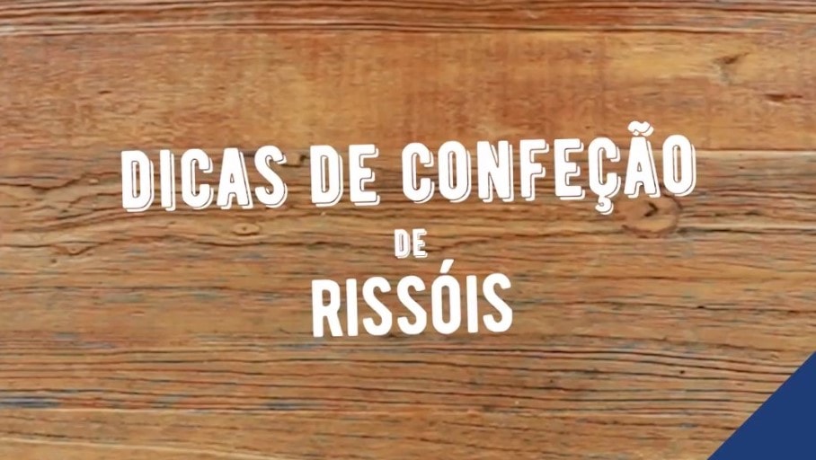 Perola da Ilha Dicas de Confeção de Rissóis